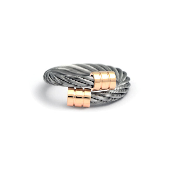 charriol Celtic® Trio Ring Ring