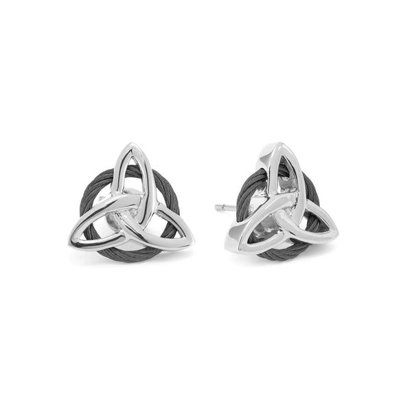 Charriol Celtic® Triquetra Earrings 2025 Earrings