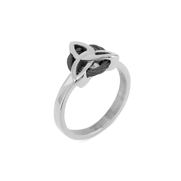 charriol Celtic® Triquetra Rings Ring