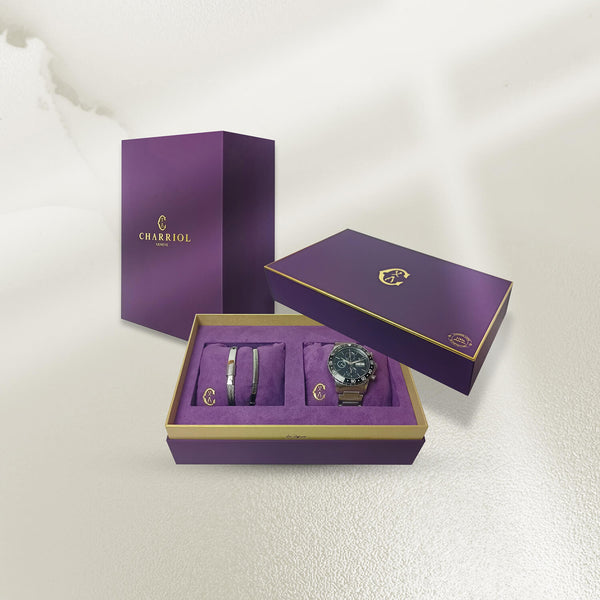 Charriol Charriol Special Insert Packaging