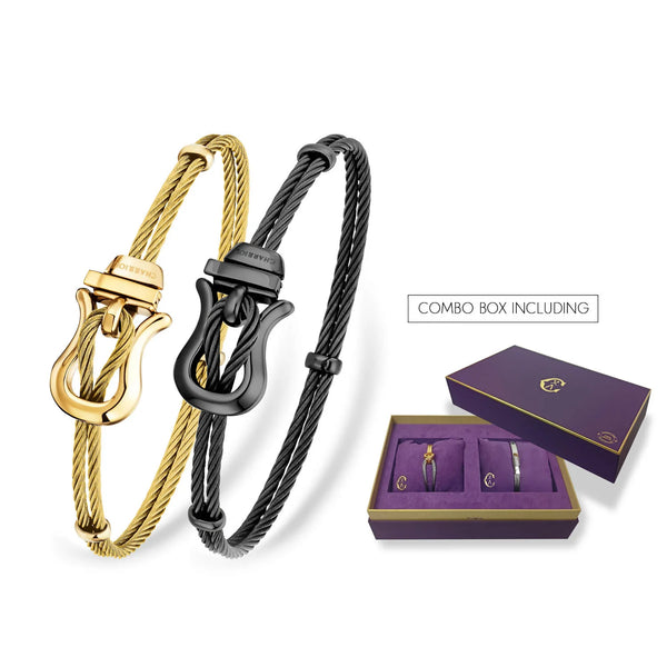 charriol Combo set Clara & Julien