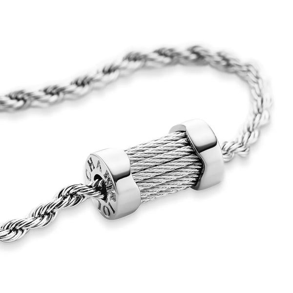 Charriol Combo Set Jade & Luca