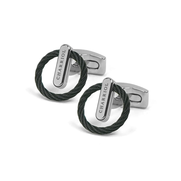 charriol Cufflinks Zen Harmony Cufflinks
