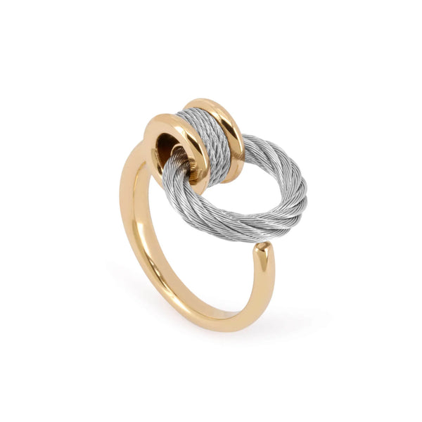 Charriol FOREVER™ Embrace Rings Ring