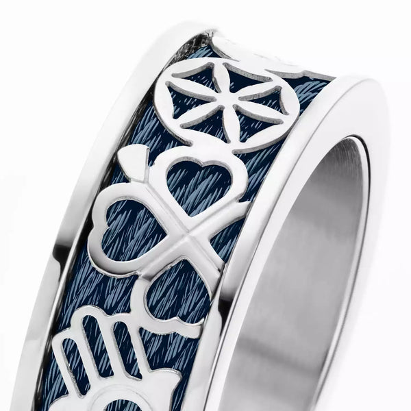 Charriol Forever™ Every Lucky Charm Ring Ring