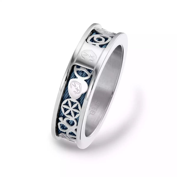 Charriol Forever™ Every Lucky Charm Ring Ring