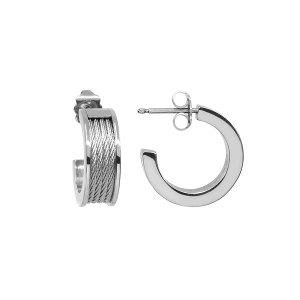 charriol Forever™ Icon Earrings Earrings