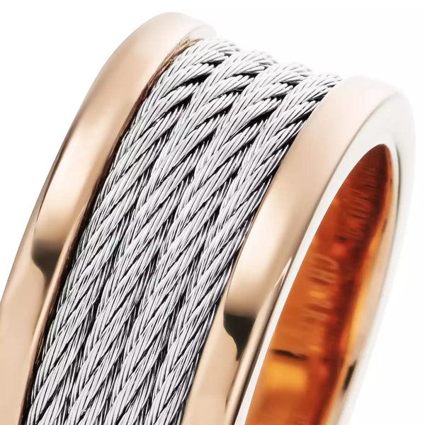 Charriol Forever™ Icon Ring Ring