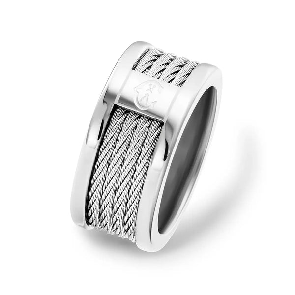 Charriol Forever™ Icon Ring Ring