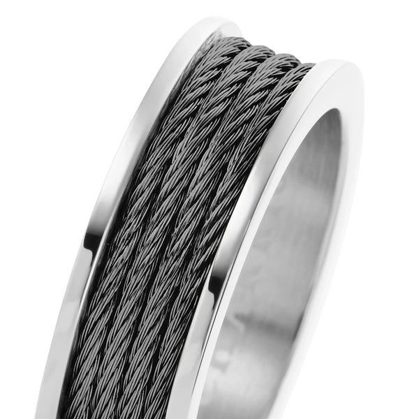 Charriol Forever™ Icon Thin Ring Ring