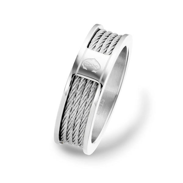 Charriol Forever™ Icon Thin Ring Ring