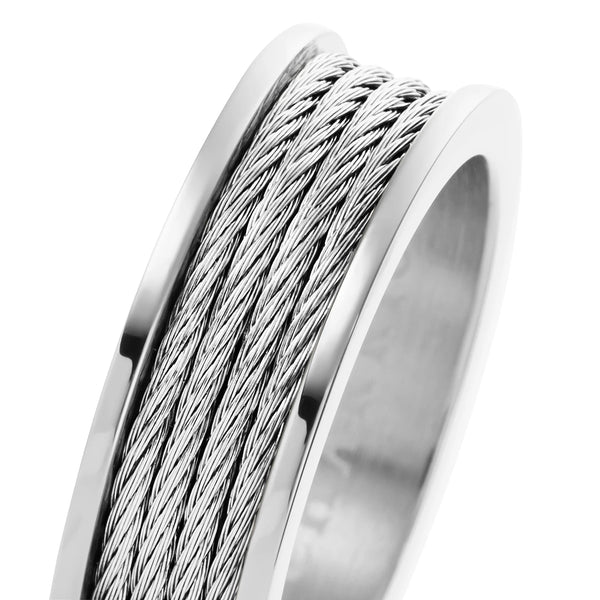 Charriol Forever™ Icon Thin Ring Ring