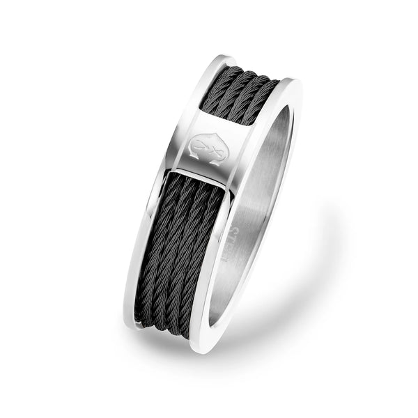 charriol Forever™ Icon Thin Ring Ring