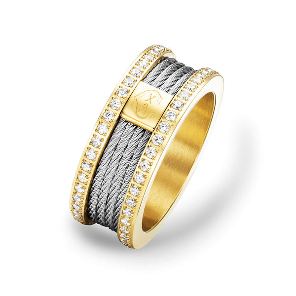 charriol Forever™ Magnifique Ring Ring