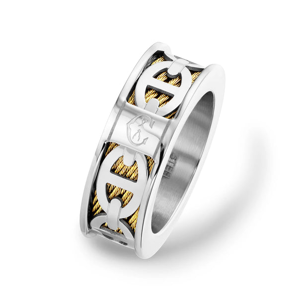 Charriol Forever™ Marine Ring Ring