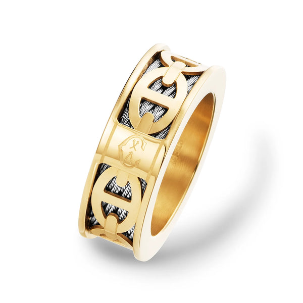 charriol Forever™ Marine ring Ring