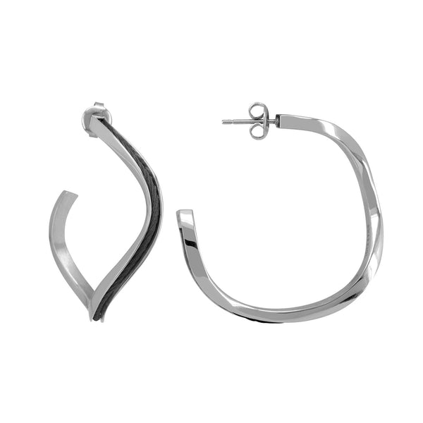 Charriol Forever™ Waves Earrings Ring