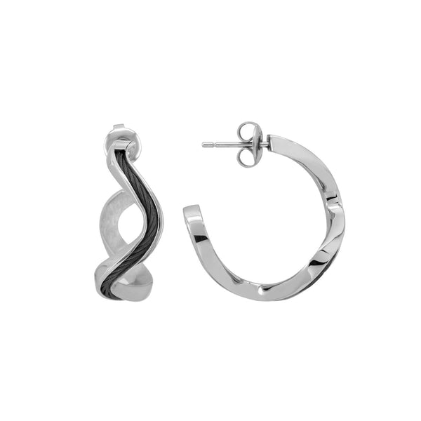 charriol Forever™ Waves earrings Ring