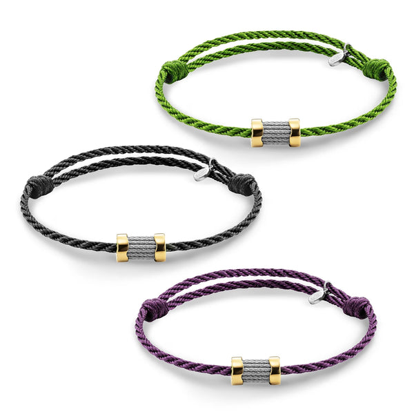charriol Friendship Bundle Bracelets and Bangles