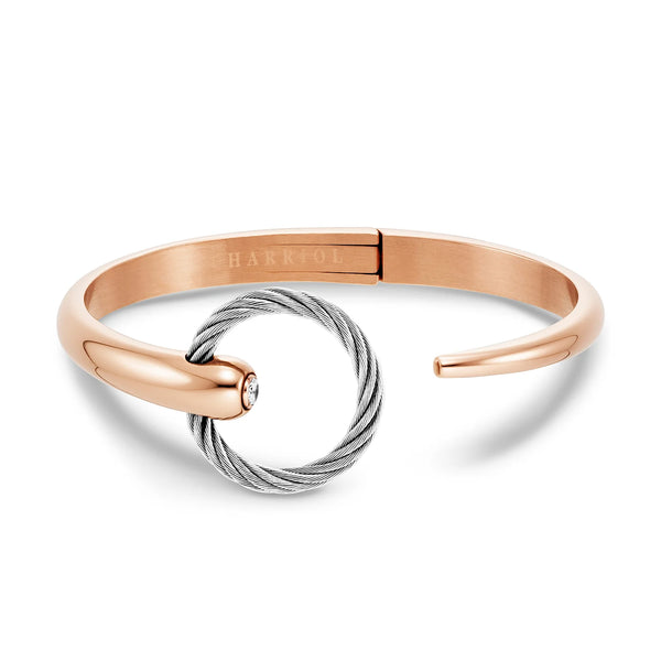 Charriol Infinity Zen Bangle Bracelets And Bangles