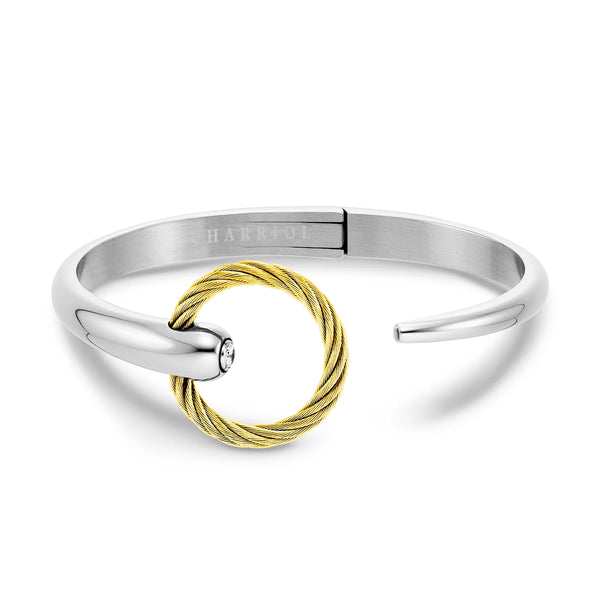 charriol Infinity Zen Bangle Bracelets and Bangles