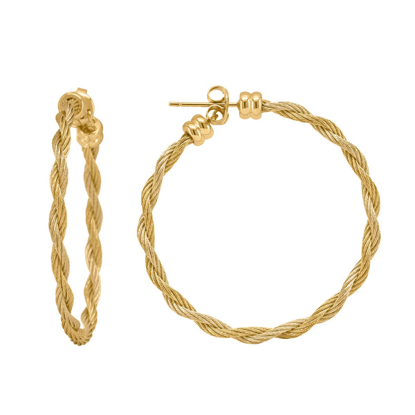 Charriol Love Twist™ Earrings Earrings