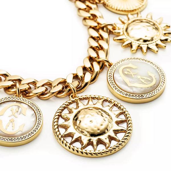 Charriol Sunflare Necklace Necklace And Pendants