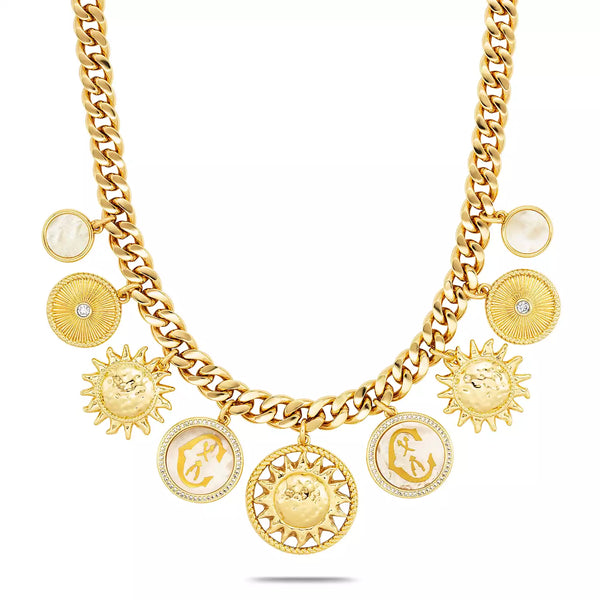charriol Sunflare Necklace Necklace and Pendants