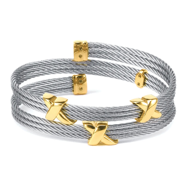 Charriol Twist™ Bangle Bracelets And Bangles