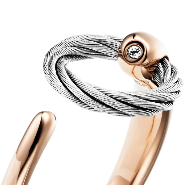 Charriol Zen Ring Ring