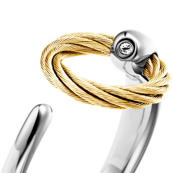 Charriol Zen Ring Ring