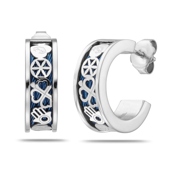 Charriol Forever™ Every Lucky Charm Earrings Earrings