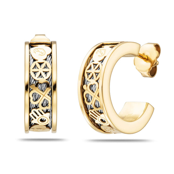 charriol Forever™ Every Lucky Charm Earrings Earrings