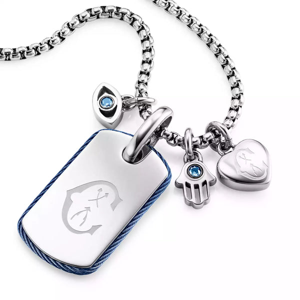 Charriol Forever™ Every Lucky Charm Necklace Necklace And Pendants