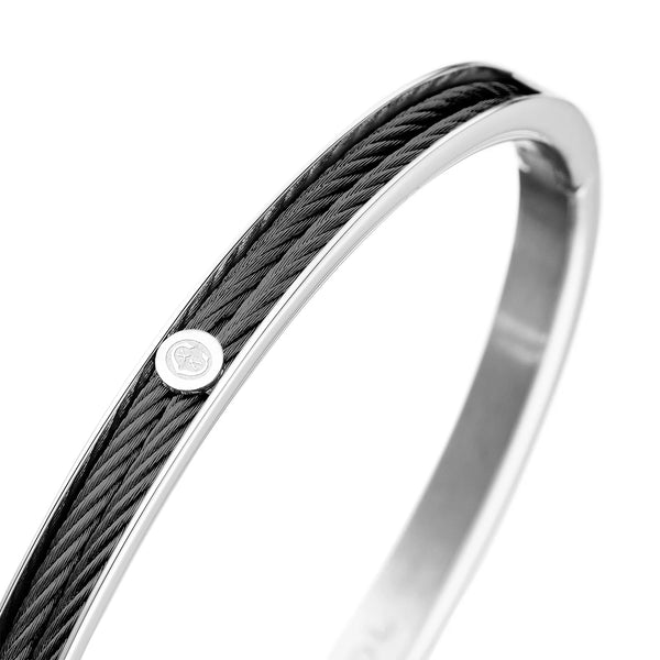 Charriol Forever™ Icon Thin Bangle Bracelets And Bangles