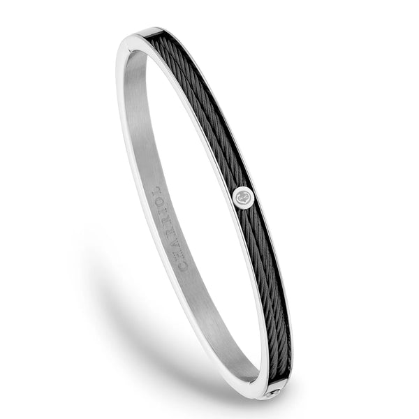 Charriol Forever™ Icon Thin Bangle Bracelets And Bangles