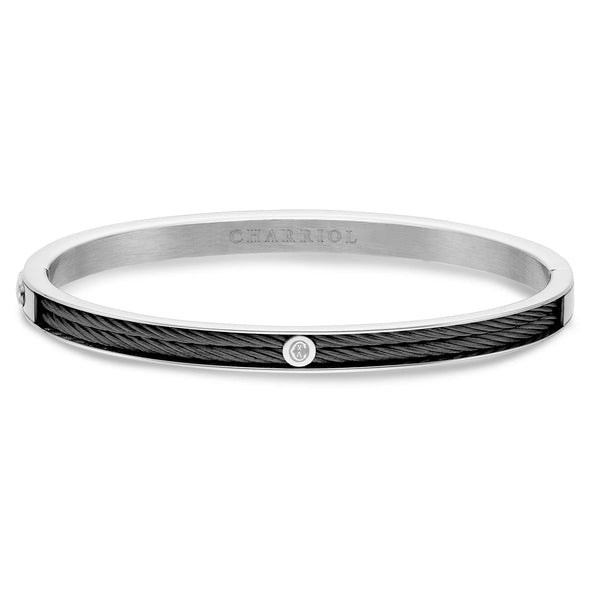 charriol Forever™ Icon Thin Bangle Bracelets and Bangles