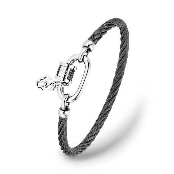 Charriol Forever™ Lock Bangle Bracelets And Bangles