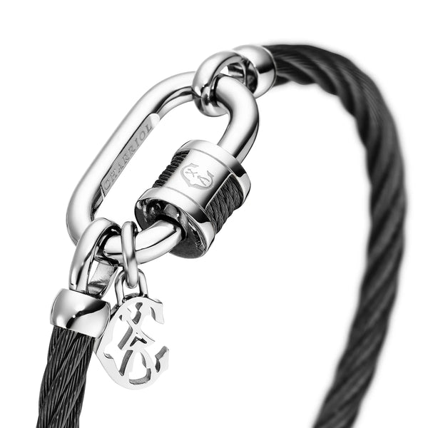 Charriol Forever™ Lock Bangle Bracelets And Bangles