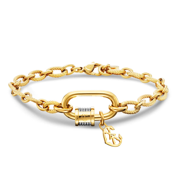Charriol Forever™ Lock Bracelet Bracelets And Bangles
