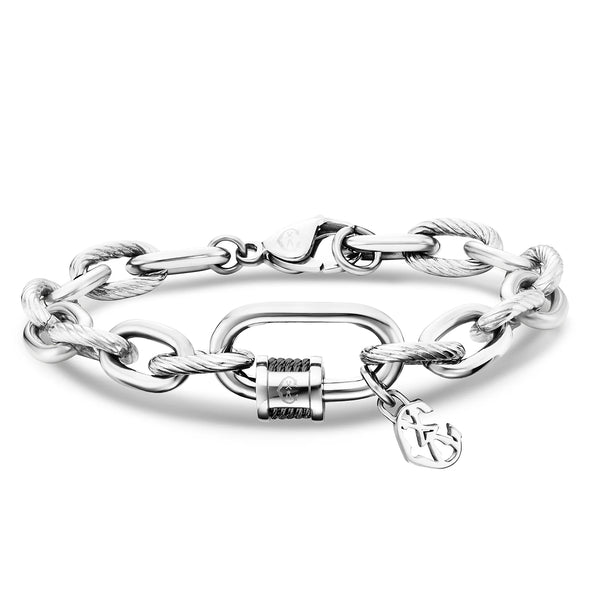 charriol Forever™ Lock Bracelet Bracelets and Bangles