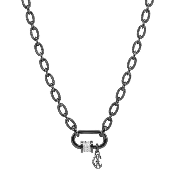 charriol Forever™ Lock For Men Necklace and Pendants