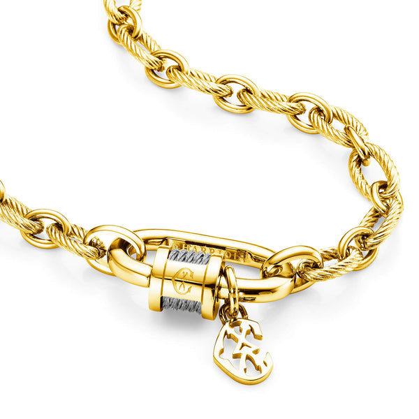 Charriol Forever™ Lock Necklace Necklace And Pendants