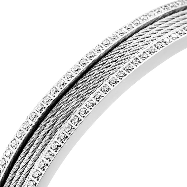 Charriol Forever™ Magnifique Bangle Bracelets And Bangles