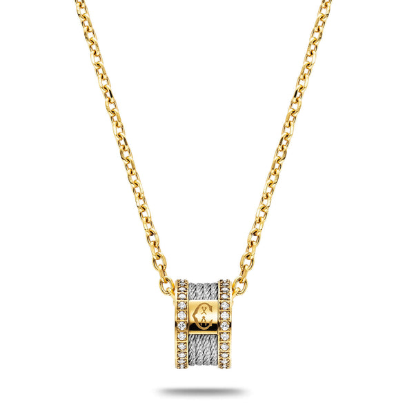 Charriol Forever™ Magnifique Necklace Necklace And Pendants
