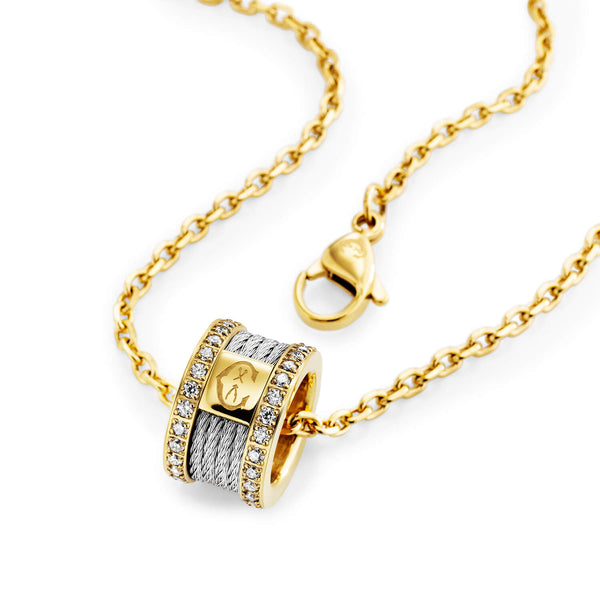 Charriol Forever™ Magnifique Necklace Necklace And Pendants