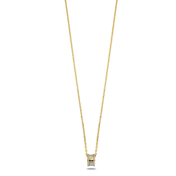 Charriol Forever™ Magnifique Necklace Necklace And Pendants