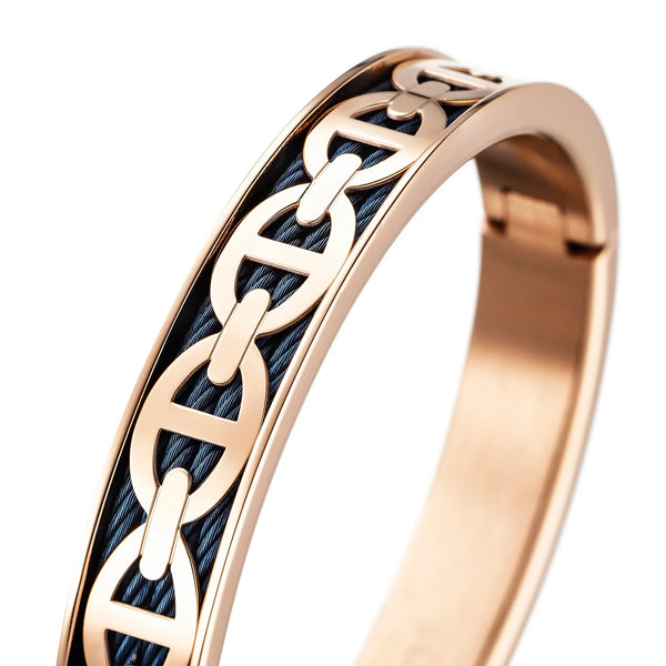 Charriol Forever™ Marine Bangle Bracelets And Bangles