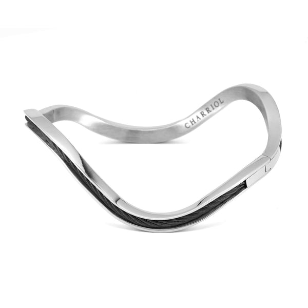 Charriol Forever™ Waves Bangle Bracelets And Bangles