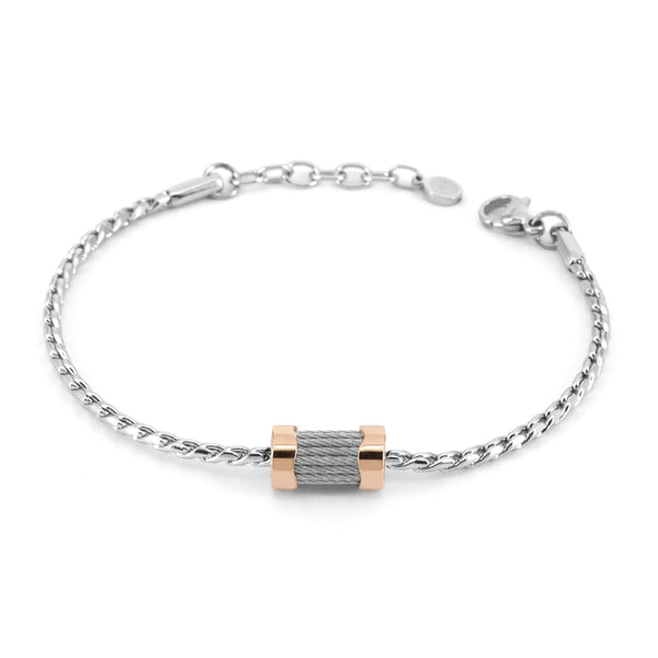Charriol Forever™ Waves Charms Bracelet Bracelets And Bangles